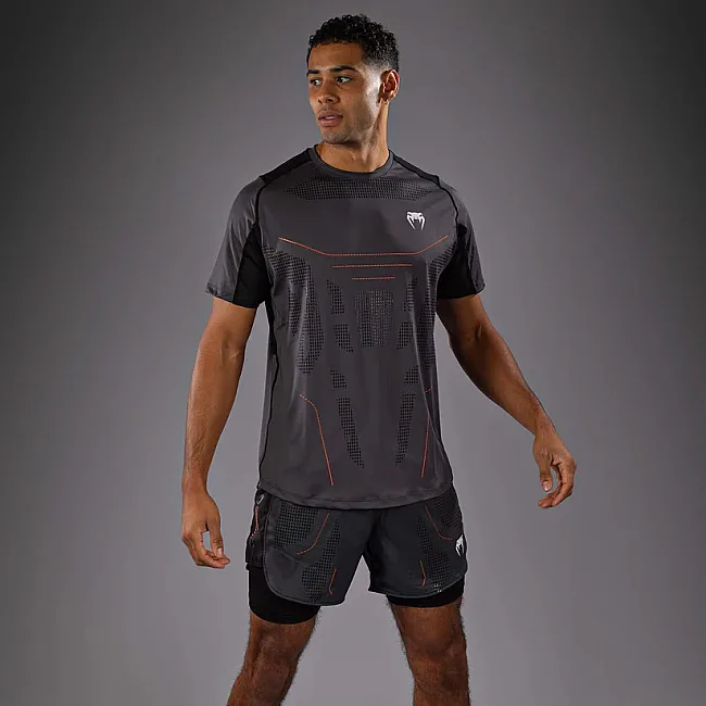 Футболка чоловіча VENUM Technical 3.0 Dry-Tech Graphite