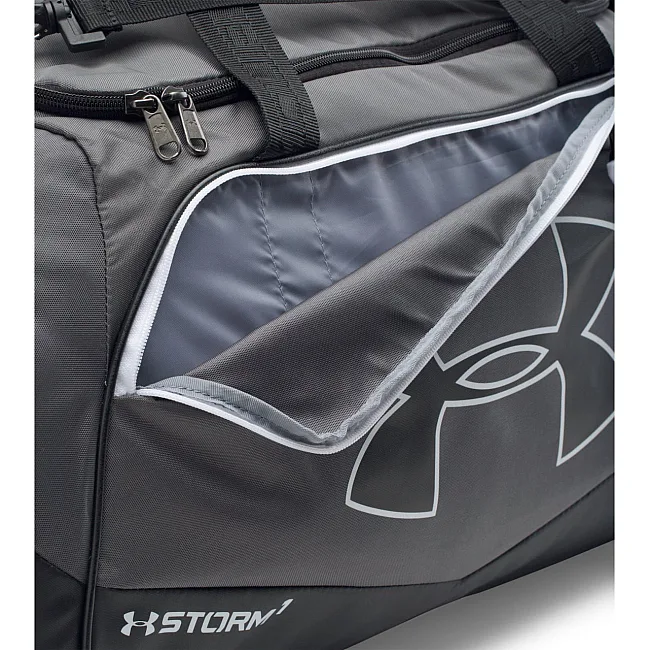 Сумка спортивна UNDER ARMOUR Undeniable II MD Duffle Graphite