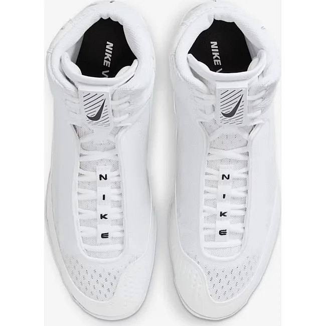 Борцовки NIKE Inflict 4 NIKE Inflict 4 White Black