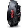 Лапи для боксу VENUM Elite Big Thick Coaching Leather Mini (Pair) Black Red