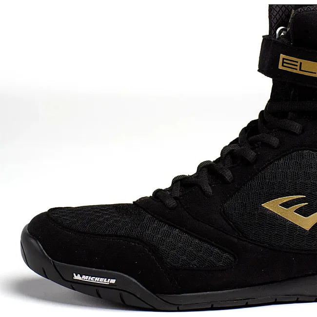 Боксерки для боксу EVERLAST Elite 2 Black