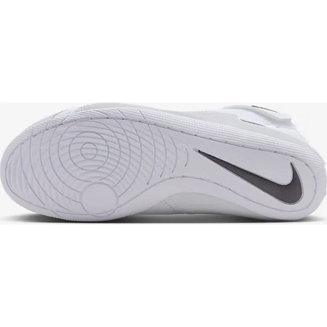 Детские борцовки NIKE Youth Speedsweep VIII GS White Black White Photon Dust