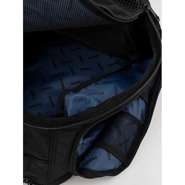 Спортивный рюкзак -сумка MANTO Convertible SOCIETY Medium Black