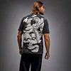Футболка чоловіча VENUM Dragon's Flight Men's Charcoal Grey Cream White