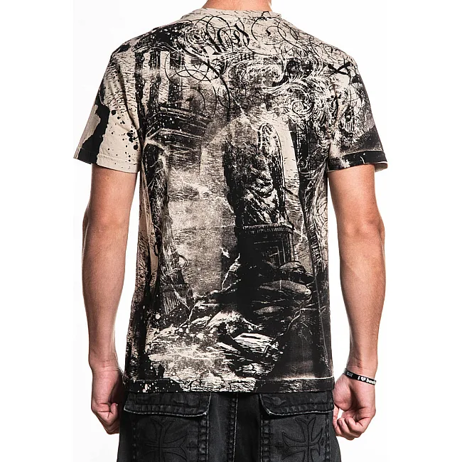 Футболка чоловіча AFFLICTION Vicious Tee