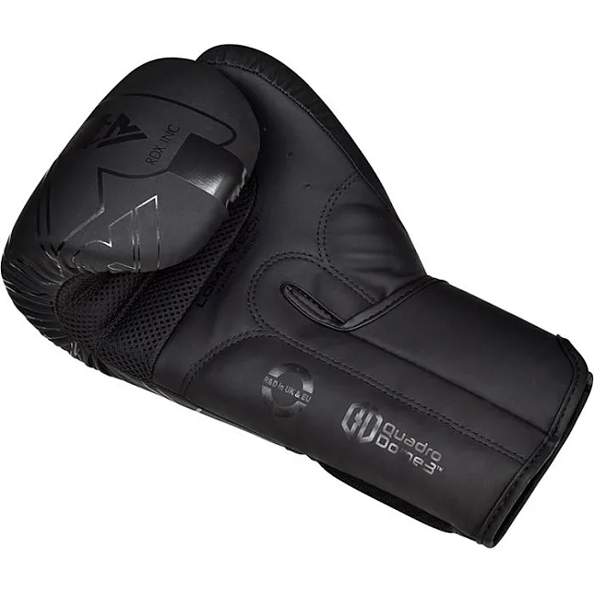 Рукавички дитячі для боксу RDX F6 Kara Black