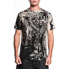 Футболка чоловіча AFFLICTION Vicious Tee