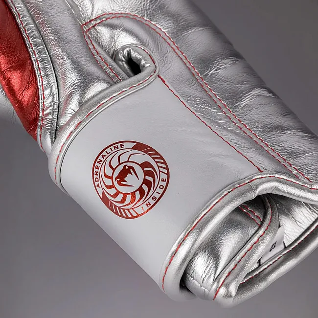 Перчатки для бокса VENUM Giant 3.0 Red Silver