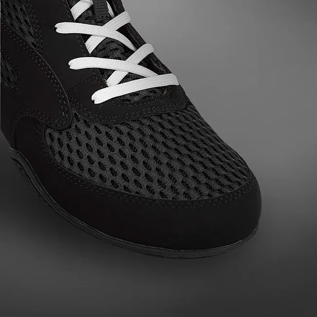 Боксерки для бокса VENUM Contender Black White