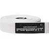 Пояс для кімоно PERESVIT Conflict Premium BJJ Belt White
