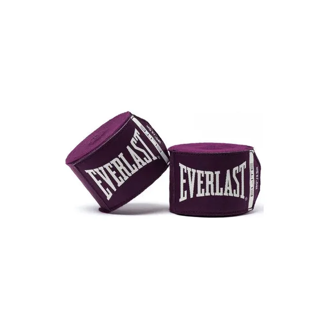 Бінти EVERLAST Elite Purple