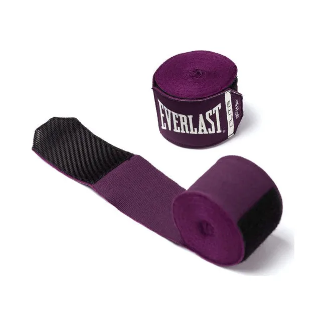Бінти EVERLAST Elite Purple