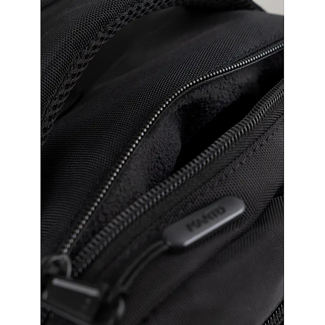 Спортивный рюкзак -сумка MANTO Convertible SOCIETY Medium Black