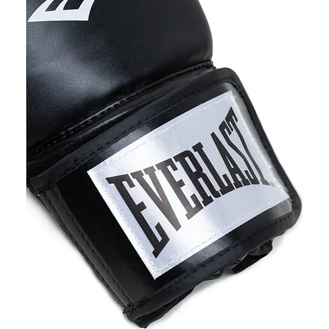 Бокскерские перчатки EVERLAST PrУниверсальный tyle 2 Black