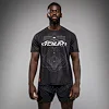 Футболка чоловіча VENUM Eclipse Dry-Tech Black Silver