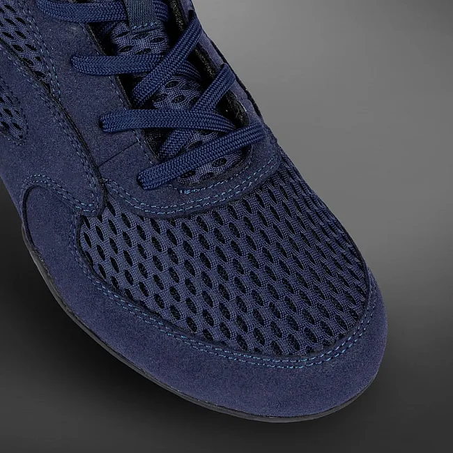 Боксерки для бокса VENUM Contender Navy Blue Red