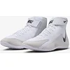 Детские борцовки NIKE Youth Speedsweep VIII GS White Black White Photon Dust