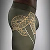Леггинсы VENUM Serpenti Khaki Bronze Ivory