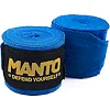 Бинты для бокса MANTO Defend V2 Blue