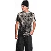 Футболка чоловіча AFFLICTION Vicious Tee