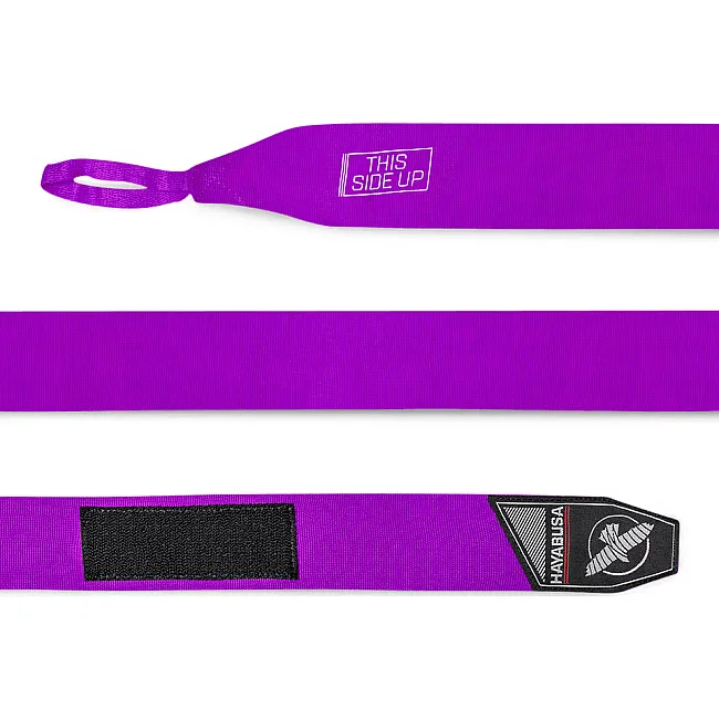 Бинты боксерские HAYABUSA Perfect Stretch Purple