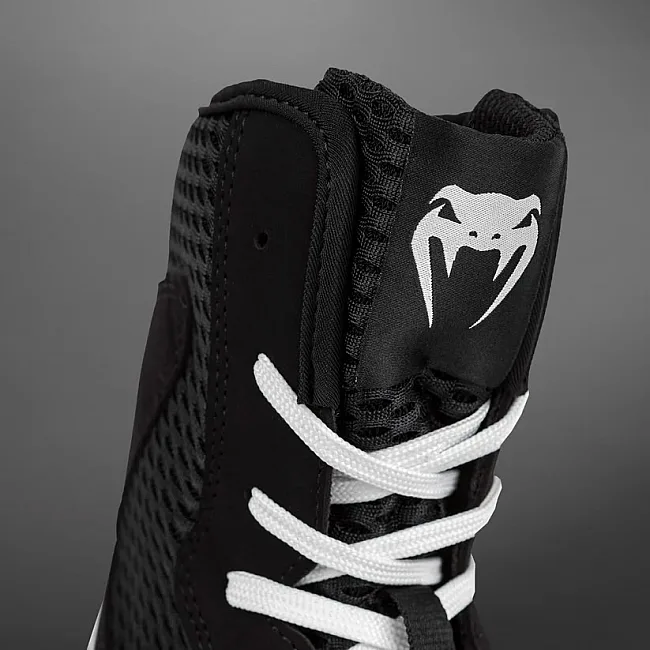 Боксерки для бокса VENUM Contender Black White