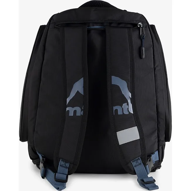 Спортивный рюкзак -сумка MANTO Convertible SOCIETY Medium Black