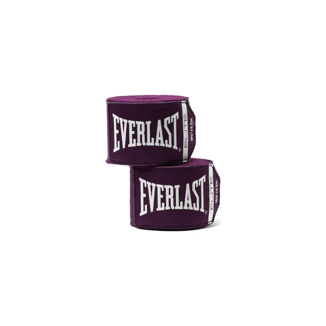 Бінти EVERLAST Elite Purple