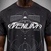 Футболка чоловіча VENUM Eclipse Dry-Tech Black Silver