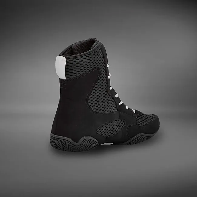 Боксерки для бокса VENUM Contender Black White