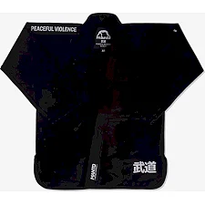 Кимоно MANTO SOCIETY BJJ GI Black