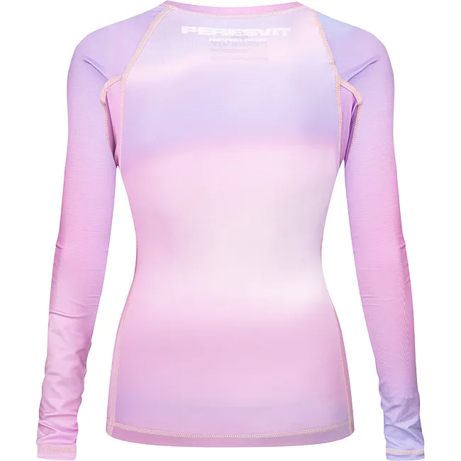 Рашгард женский PERESVIT Sparkle Ladies