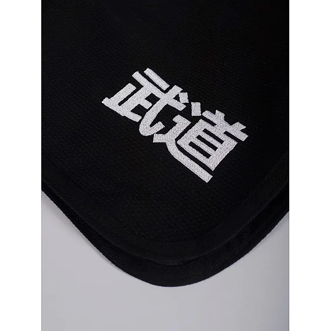 Кимоно MANTO SOCIETY BJJ GI Black