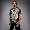 Футболка чоловіча VENUM Dragon's Flight Men's Charcoal Grey Cream White