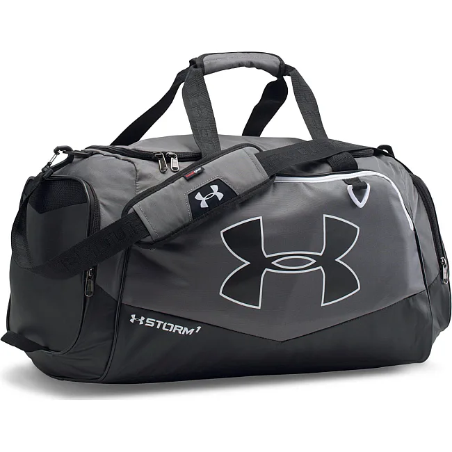 Сумка спортивна UNDER ARMOUR Undeniable II MD Duffle Graphite