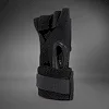 Быстрые бинты VENUM Gel Kontact Quick Wraps Black Silver