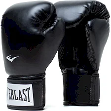 Бокскерские перчатки EVERLAST PrУниверсальный tyle 2 Black