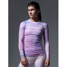 Рашгард женский PERESVIT Sparkle Ladies