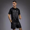 Футболка чоловіча VENUM G-Fit Air Mens Dry-Tech Deep Black Desert Sand