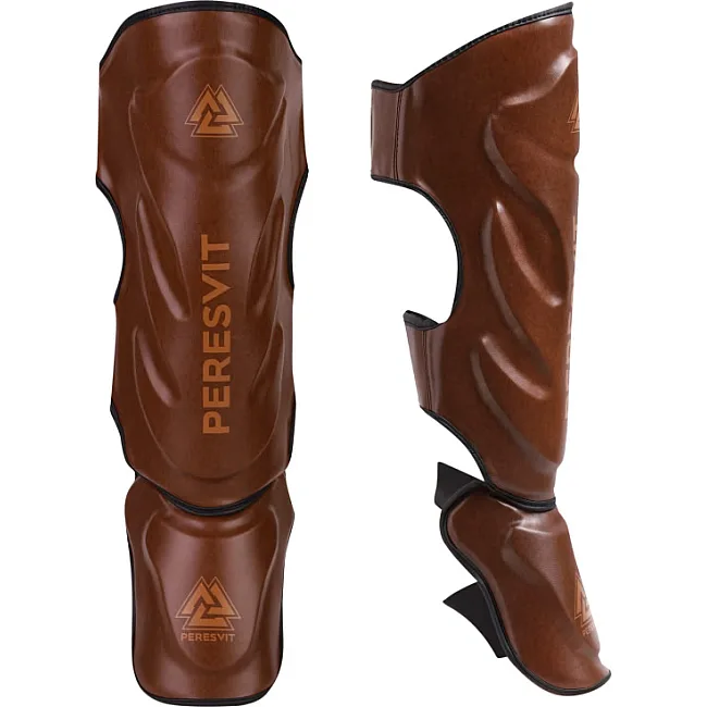 Захисні щитки для ніг PERESVIT Flame Brown