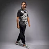 Футболка чоловіча VENUM Dragon's Flight Men's Charcoal Grey Cream White