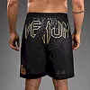 Тренувальні шорти VENUM Serpenti Black Silver Gold