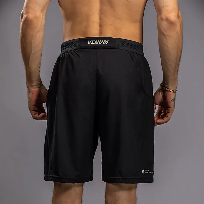 Шорти спортивні VENUM G-Fit Air Mens Deep Black Desert Sand