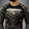 Рашгард VENUM Invader Black Sand