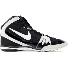 Борцювання NIKE Freek Black White