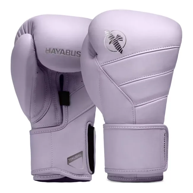 Рукавички для боксу HAYABUSA T3 Kanpeki Wisteria Purple