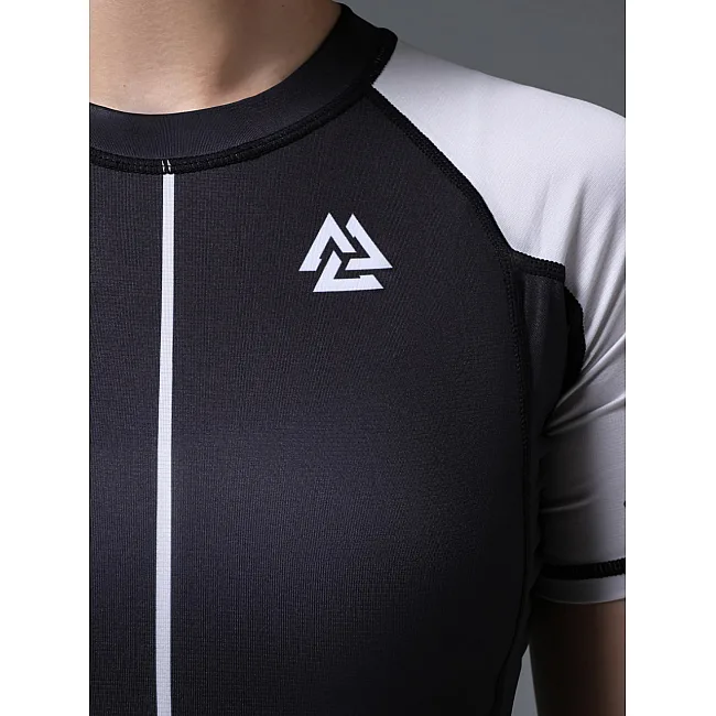 Рашгард женский PERESVIT Inception Ladies Short Sleeve