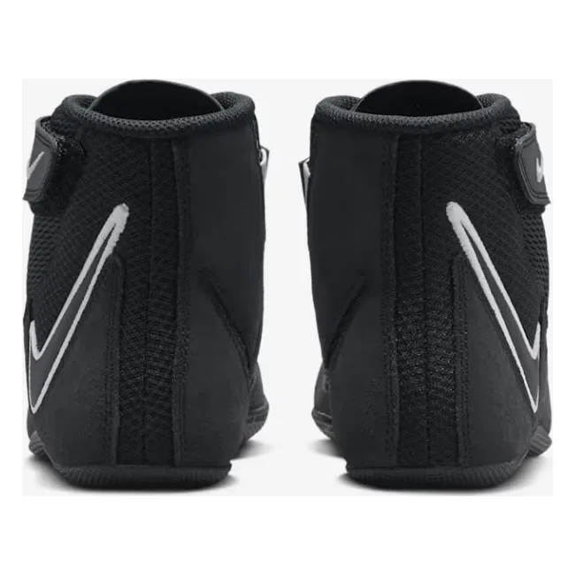 Детские борцовки NIKE Youth Speedsweep VIII GS Black White Black Wolf Grey
