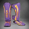 Захисні щитки для ніг VENUM Elite Dark Purple