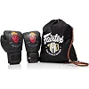 Перчатки для бокса FAIRTEX x Tom Atencio BGV Premium Limited Edition Heart of Warrior Nylon